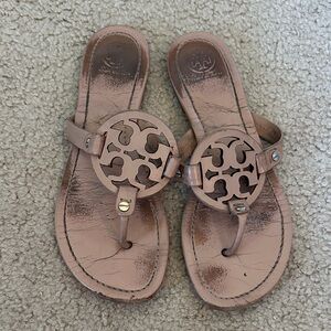 Tory Burch Miller Sandals
